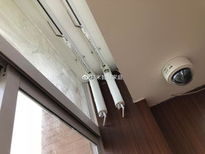 柯米科技一體化智能電動窗簾 隱藏電機，智能升級生活