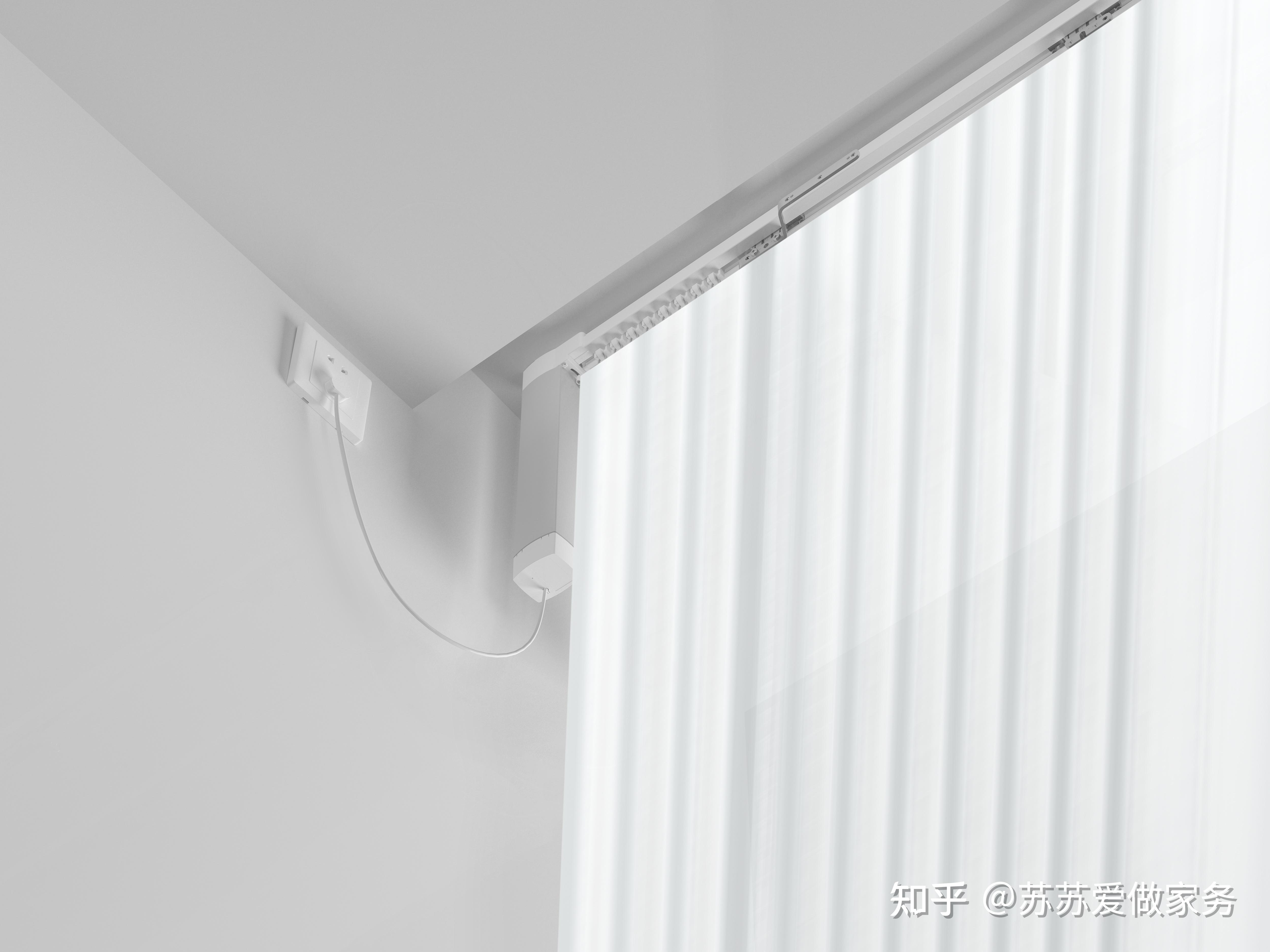 智能家居新選擇 如何挑選靠譜的電動(dòng)窗簾品牌？