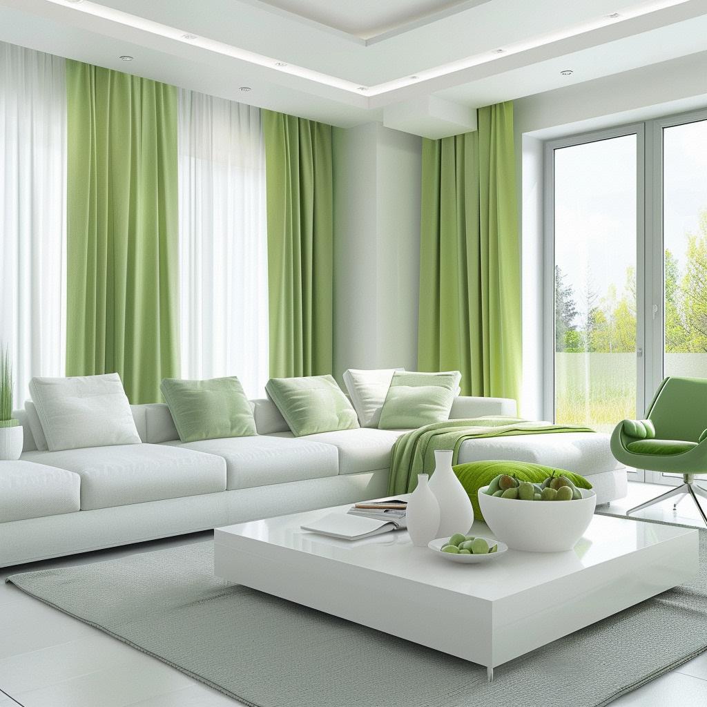 智能窗簾與遮陽(yáng)系統(tǒng) 現(xiàn)代家居與辦公空間的自動(dòng)化解決方案