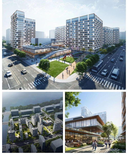 滴水湖金融灣東擴(kuò)區(qū)商品住宅設(shè)計(jì)方案揭曉，非居住租賃市場(chǎng)迎來(lái)新格局